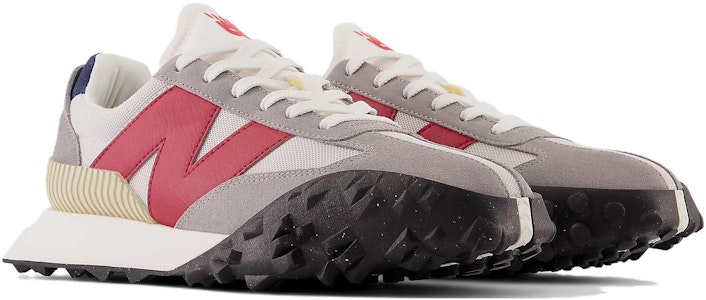 New Balance XC-72 'Abu-Abu Merah' UXC72RM Lookbook New Balance XC-72 'Abu-Abu Merah' UXC72RM