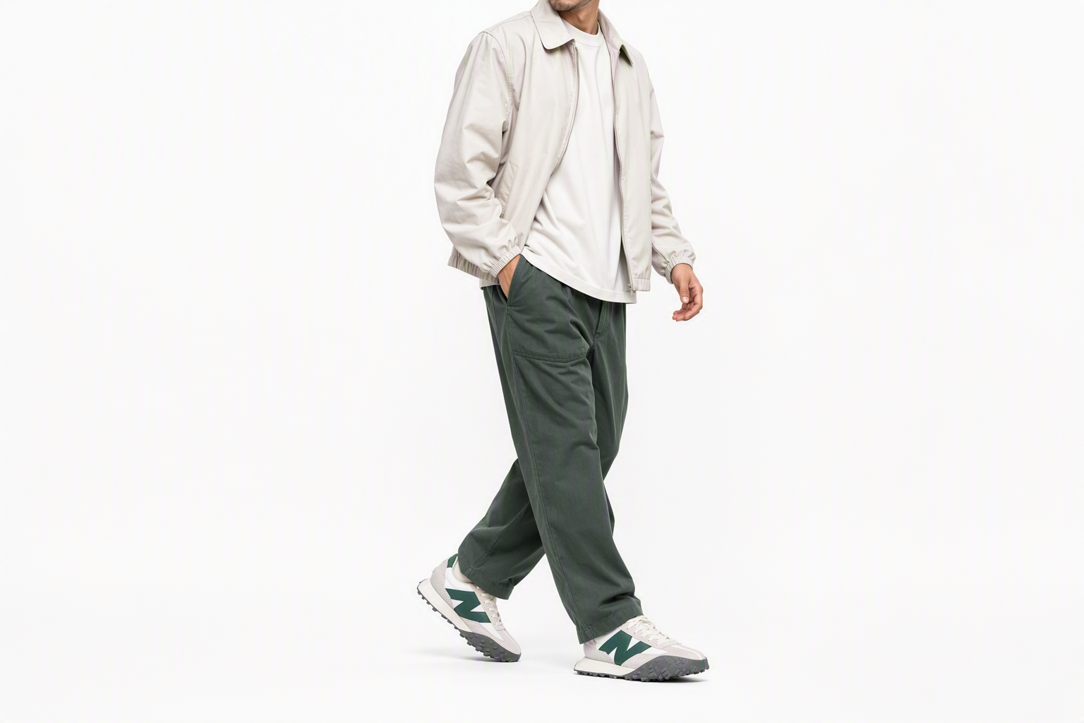 Order New Balance XC-72 ''Blanc Vert'' UXC72FG