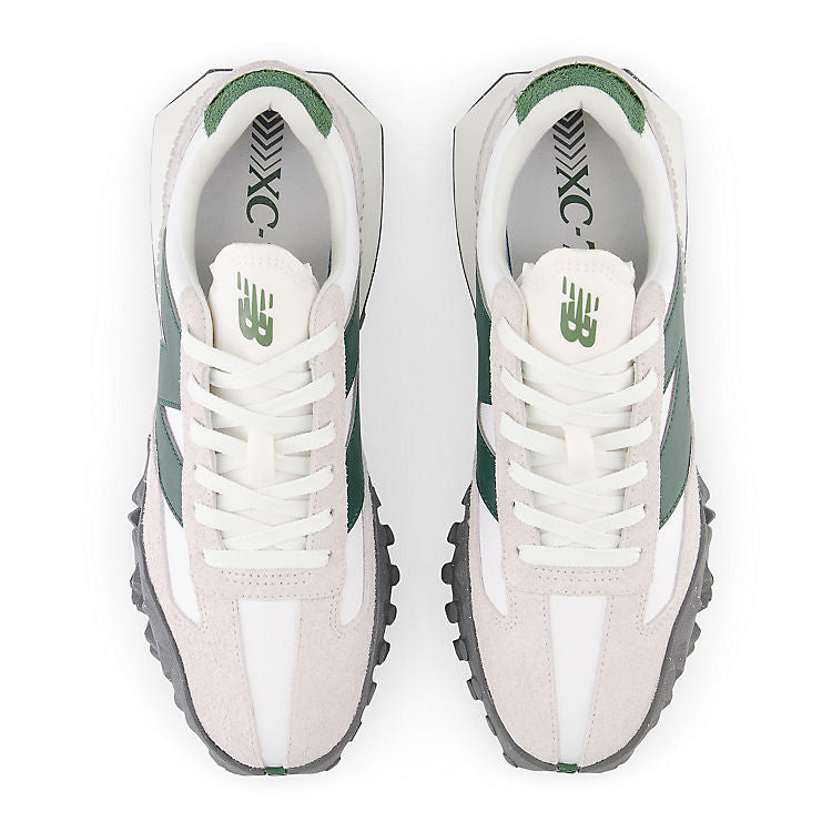 Lookbook 뉴발란스 XC-72 '화이트 그린' (New Balance XC-72 'White Green') UXC72FG