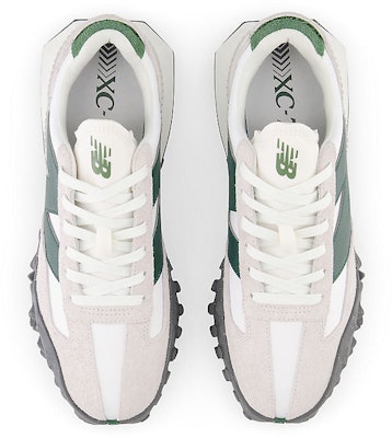 뉴발란스 XC-72 '화이트 그린' (New Balance XC-72 'White Green') UXC72FG Lookbook 뉴발란스 XC-72 '화이트 그린' (New Balance XC-72 'White Green') UXC72FG