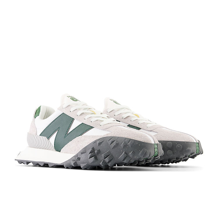 Lookbook New Balance XC-72 ''Blanc Vert'' UXC72FG