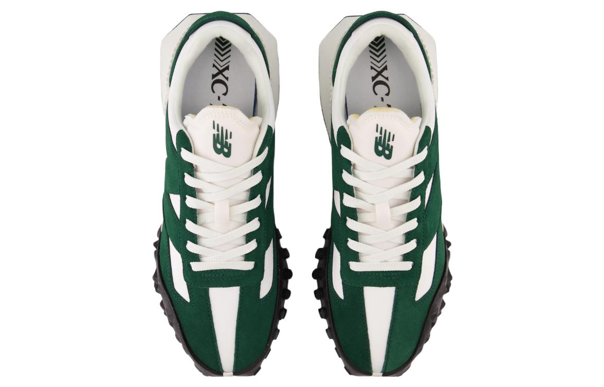 Shop New Balance XC-72 '白绿配色' UXC72LD