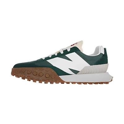 NB XC-72 Green White Gum