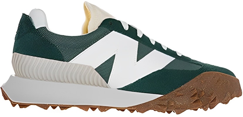 New Balance XC-72 Verde Blanco Suela de Goma UXC72RG Order New Balance XC-72 Verde Blanco Suela de Goma UXC72RG