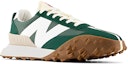 Lookbook New Balance XC-72 Verde Blanco Suela de Goma UXC72RG