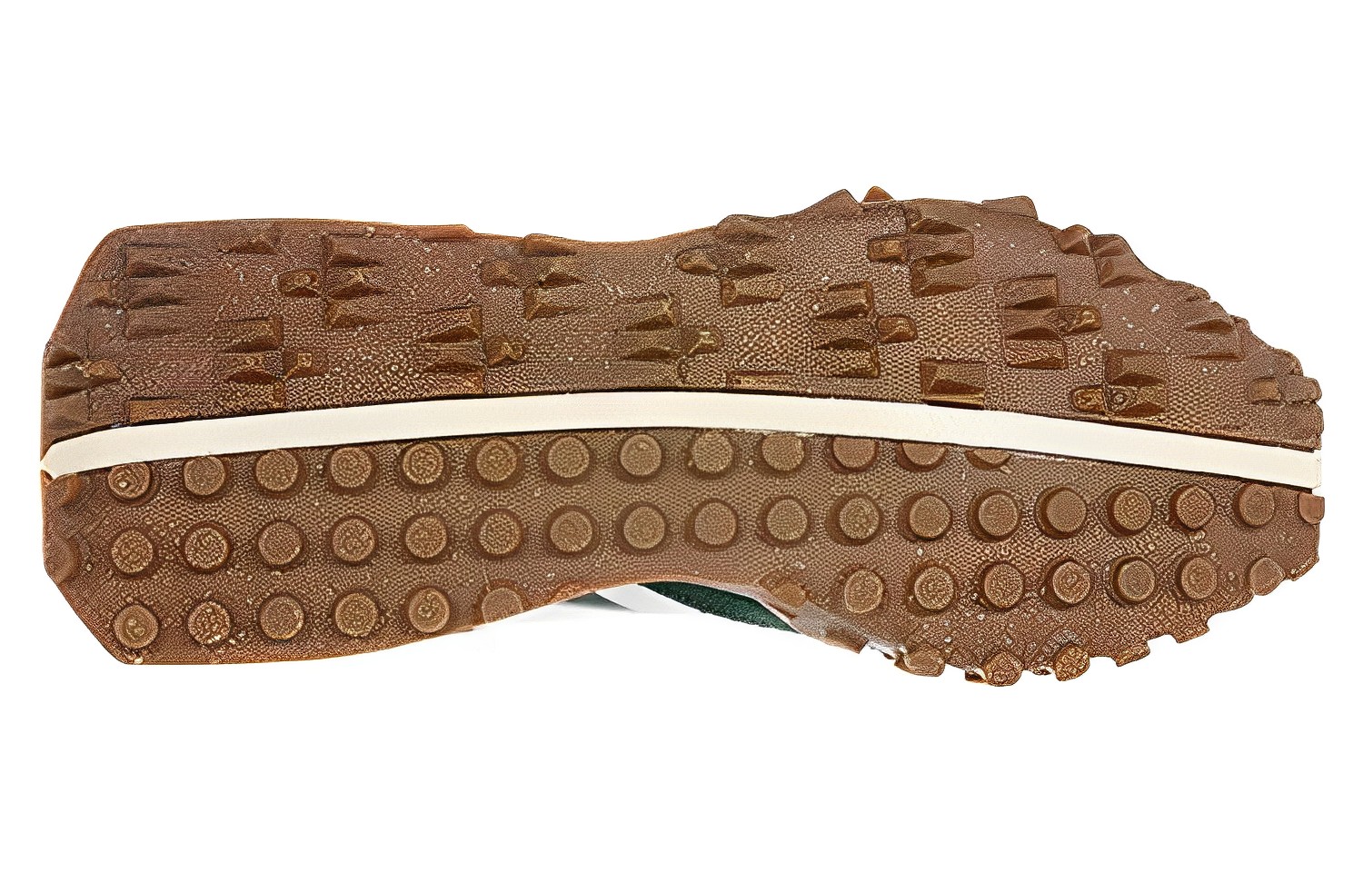 Shop New Balance XC-72 Hijau Putih Gum UXC72RG