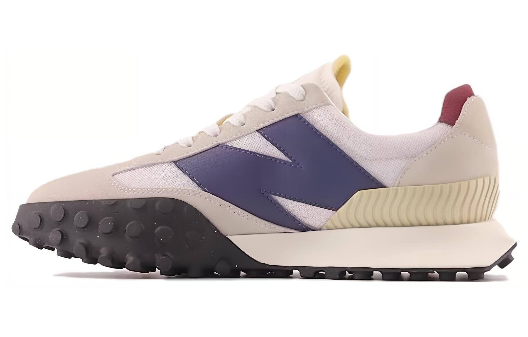 New Balance XC-72 White Navy UXC72RI