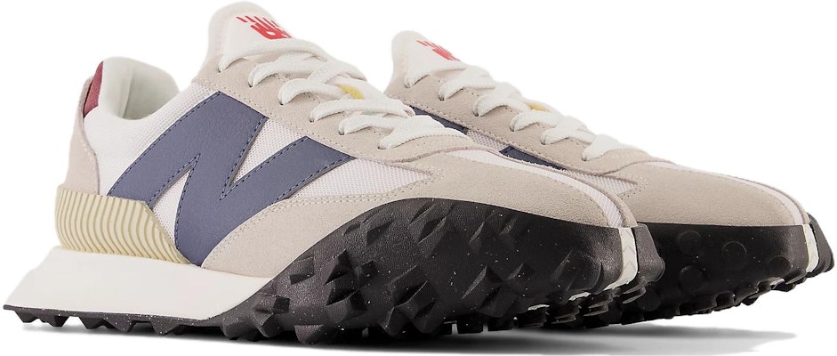 New Balance XC-72 Putih Navy UXC72RI Lookbook New Balance XC-72 Putih Navy UXC72RI