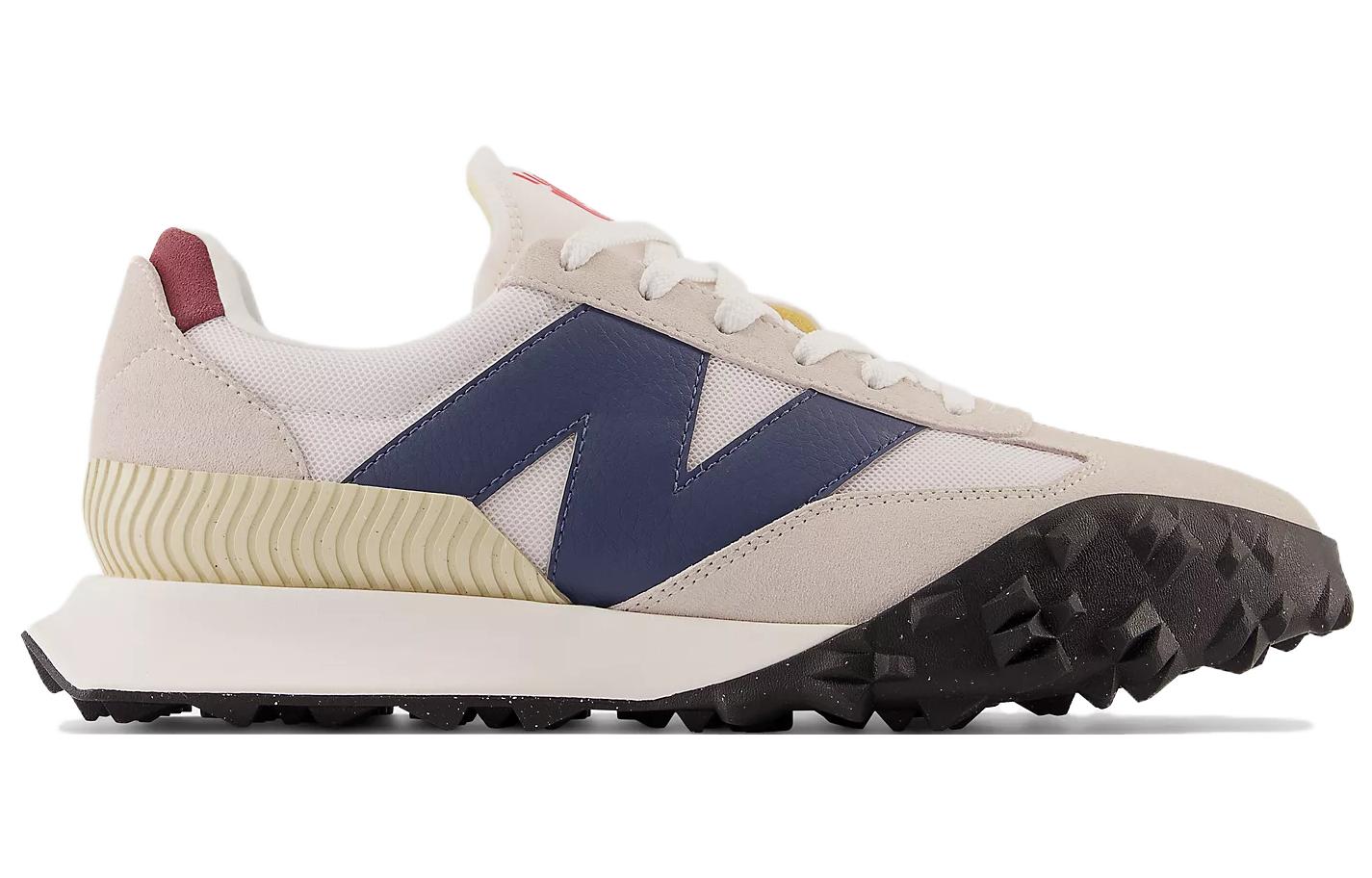 Lookbook New Balance XC-72 Blanc Marine UXC72RI