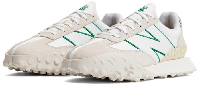 ニューバランス XC-72 白/緑 (Nyū Baransu XC-72 Shiro/Midori) UXC72UNP Lookbook ニューバランス XC-72 白/緑 (Nyū Baransu XC-72 Shiro/Midori) UXC72UNP