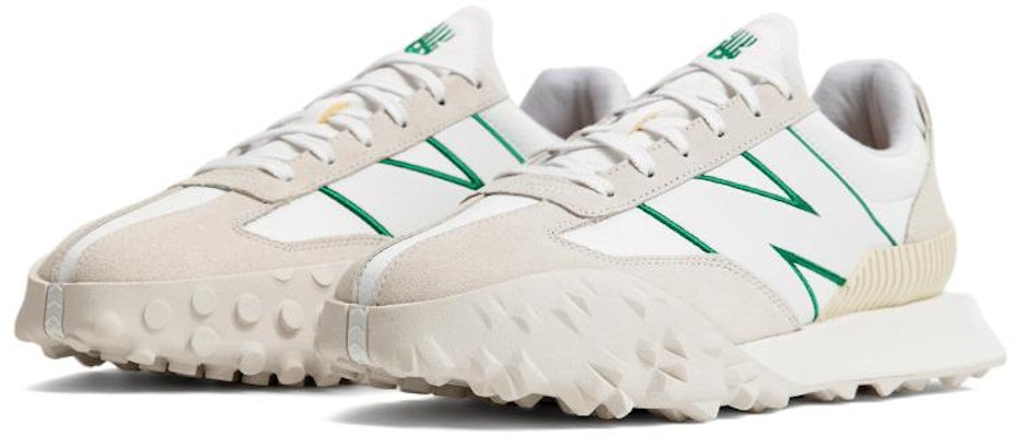 New Balance XC-72 白色多肉绿色 UXC72UNP Lookbook New Balance XC-72 白色多肉绿色 UXC72UNP