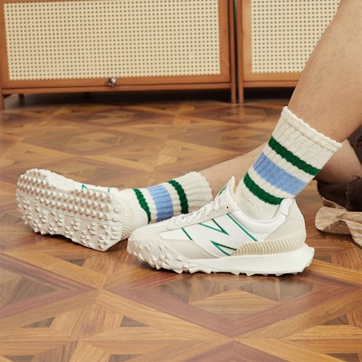 New Balance XC-72 白色多肉绿色 UXC72UNP Cheap New Balance XC-72 白色多肉绿色 UXC72UNP