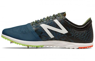 New Balance XC5000 v3 Spike 'Black Dark Blue White' MXC5000N New Balance XC5000 v3 Spike 'Black Dark Blue White' MXC5000N