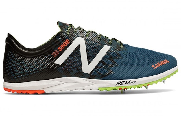 뉴발란스 XC5000 v3 스파이크 (블랙/블루/화이트) MXC5000N Order 뉴발란스 XC5000 v3 스파이크 (블랙/블루/화이트) MXC5000N