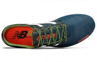 Lookbook New Balance XC5000 v3 Spike ''Schwarz Dunkelblau Weiß'' MXC5000N