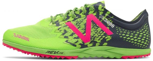New Balance XC5000 v3 Spike 'Green Black Pink' MXC5000L New Balance XC5000 v3 Spike 'Green Black Pink' MXC5000L
