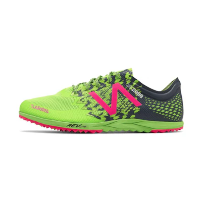 NB XC5000 v3 Spike 'Green Black Pink'