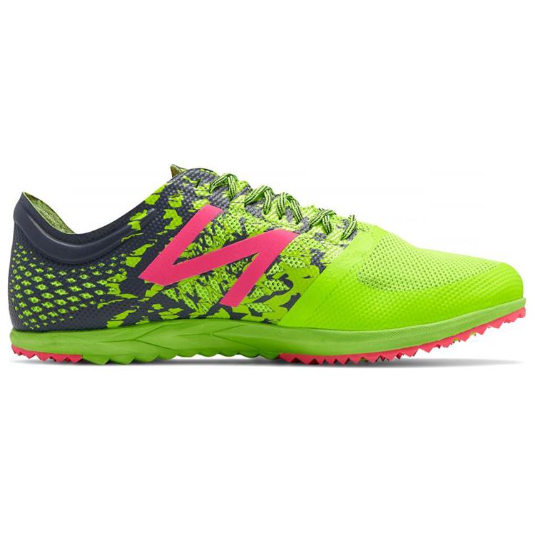 Order New Balance XC5000 v3 Spike ''Grün Schwarz Pink'' MXC5000L