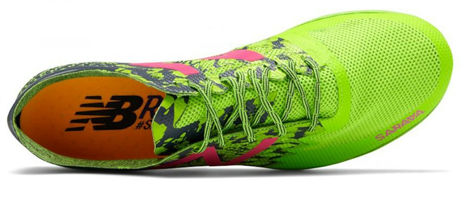 New Balance XC5000 v3 Spike ''Grün Schwarz Pink'' MXC5000L Lookbook New Balance XC5000 v3 Spike ''Grün Schwarz Pink'' MXC5000L