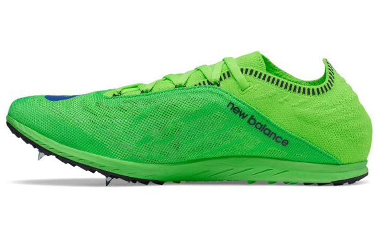 New Balance Xc5k Series v5 Lightweight Breathable Professional 'Green' MXC5KYC5