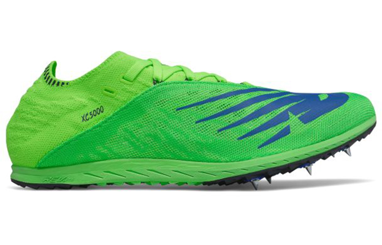 Order New Balance Xc5k Serie v5 Profesional Ligero y Transpirable 'Verde' MXC5KYC5