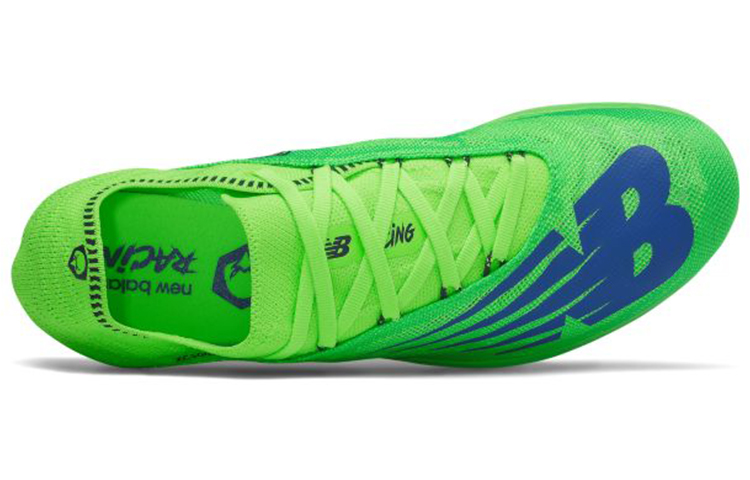 Lookbook New Balance Xc5k Serie v5 Profesional Ligero y Transpirable 'Verde' MXC5KYC5