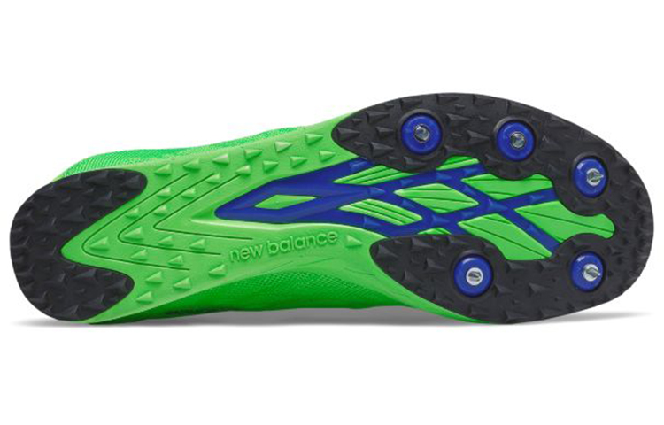 Shop New Balance Xc5k Serie v5 Profesional Ligero y Transpirable 'Verde' MXC5KYC5