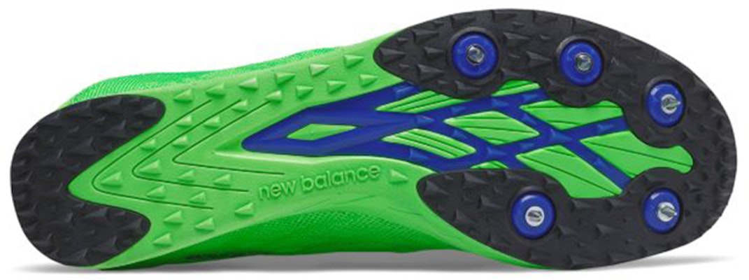 New Balance Xc5k Series v5 Lightweight Breathable Professional 'Green' MXC5KYC5 Shop New Balance Xc5k Series v5 Lightweight Breathable Professional 'Green' MXC5KYC5
