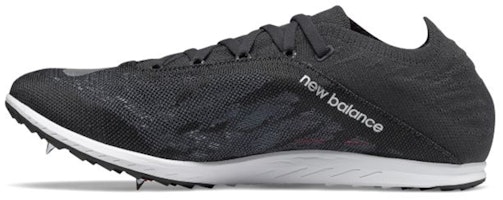 New Balance Xc5k Series v5 Track Spike Wear-resistant Non-Slip Professional Black UXC5KSR5 New Balance Xc5k Series v5 Track Spike Wear-resistant Non-Slip Professional Black UXC5KSR5