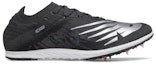 Order New Balance Xc5k Series v5 Track Spike Tahan Lasak Anti-Gelincir Profesional Hitam UXC5KSR5