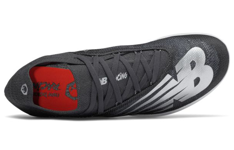 Lookbook New Balance Xc5k系列v5防滑耐磨专业田径钉鞋黑色 UXC5KSR5