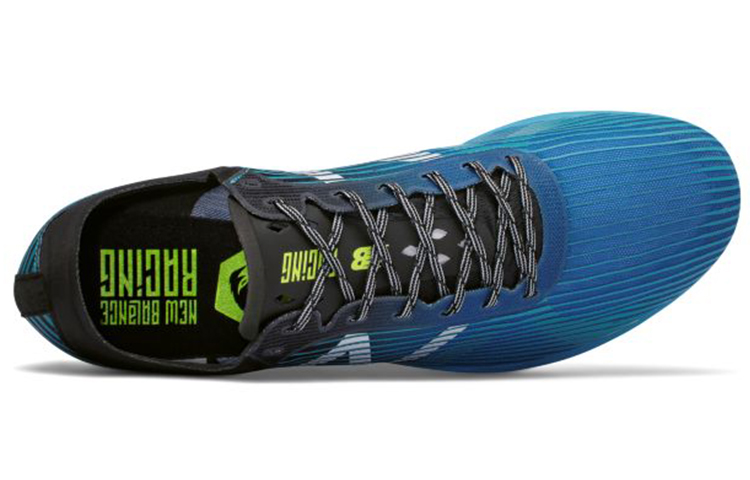 Lookbook New Balance Xc5k v4 'Biru Hitam Putih' MXC5KBW4