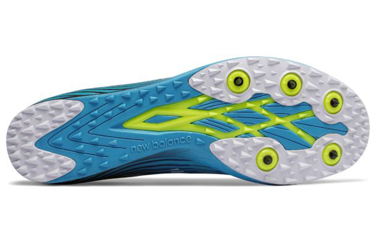 Shop New Balance Xc5k v4 'Biru Hitam Putih' MXC5KBW4