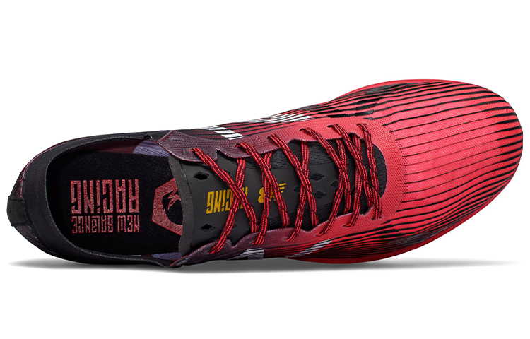 Lookbook New Balance XC5K V4 Rojo/Negro MXC5KRB4