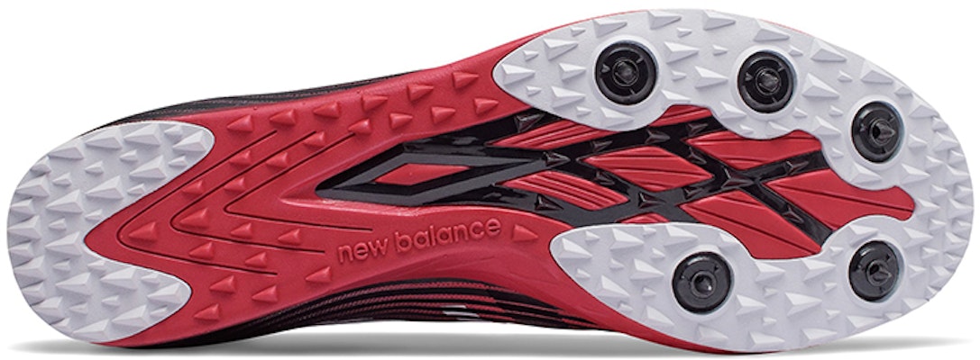 New Balance XC5K V4 /Red 'Black' MXC5KRB4 Shop New Balance XC5K V4 /Red 'Black' MXC5KRB4