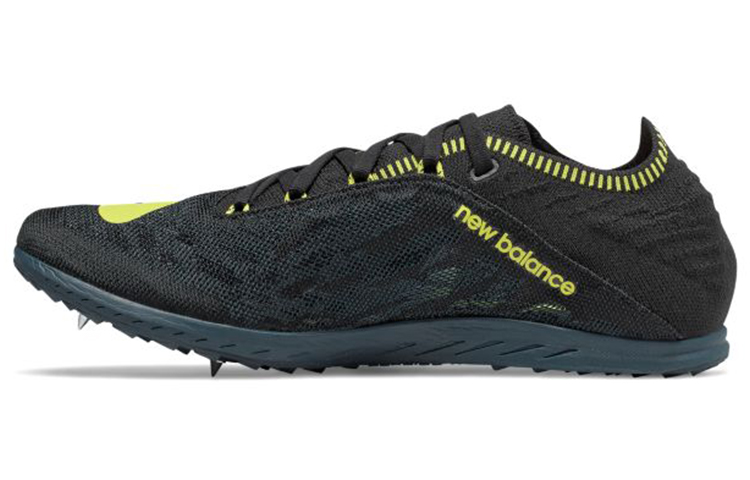 New Balance Xc5k v5 'Black Yellow' MXC5KNB5
