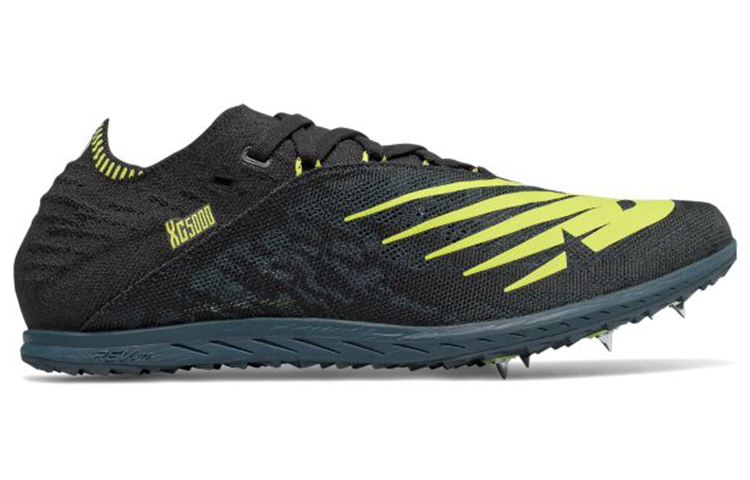 Order New Balance XC5K v5 'Negro Amarillo' MXC5KNB5