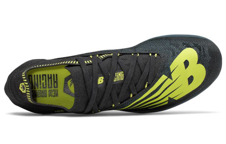 Lookbook New Balance XC5K v5 'Negro Amarillo' MXC5KNB5