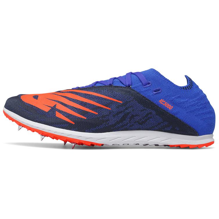New Balance XC5K v5 'Blue Orange' MXC5KTD5