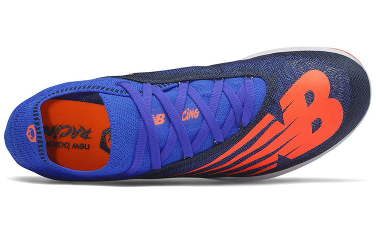 Lookbook 新百伦 XC5K v5 蓝橙配色 MXC5KTD5