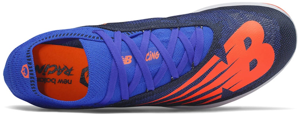 New Balance XC5K v5 'Blue Orange' MXC5KTD5 Lookbook New Balance XC5K v5 'Blue Orange' MXC5KTD5