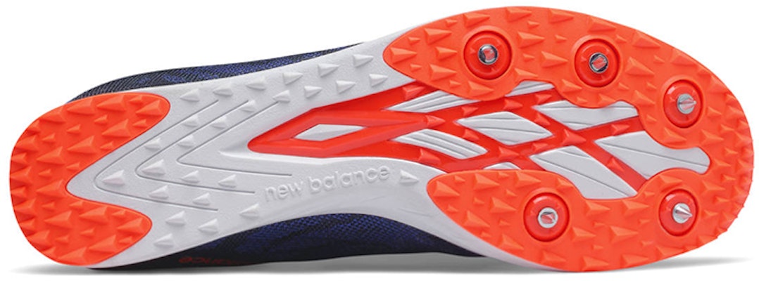 New Balance XC5K v5 'Blue Orange' MXC5KTD5 Shop New Balance XC5K v5 'Blue Orange' MXC5KTD5
