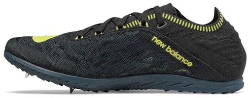 New Balance Xc5k v5 'Black Yellow' MXC5KNB5 New Balance Xc5k v5 'Black Yellow' MXC5KNB5