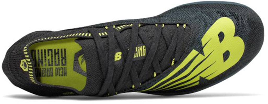 New Balance Xc5k系列 v5 耐磨防滑 專業跑步鞋 黑 Lookbook New Balance Xc5k系列 v5 耐磨防滑 專業跑步鞋 黑