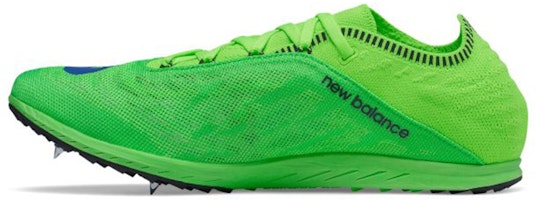 New Balance Xc5k Series v5 Lightweight Breathable Professional 'Green' MXC5KYC5 New Balance Xc5k Series v5 Lightweight Breathable Professional 'Green' MXC5KYC5