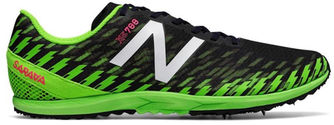 New Balance XC700 V5 Hijau Hitam MXCS700F Order New Balance XC700 V5 Hijau Hitam MXCS700F