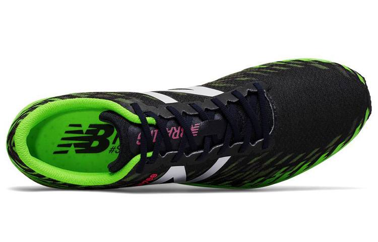 Lookbook New Balance XC700 V5 /Hijau 'Hitam' MXCS700F