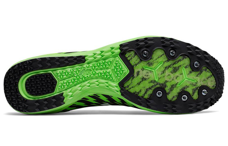 Shop New Balance XC700 V5 /Hijau 'Hitam' MXCS700F