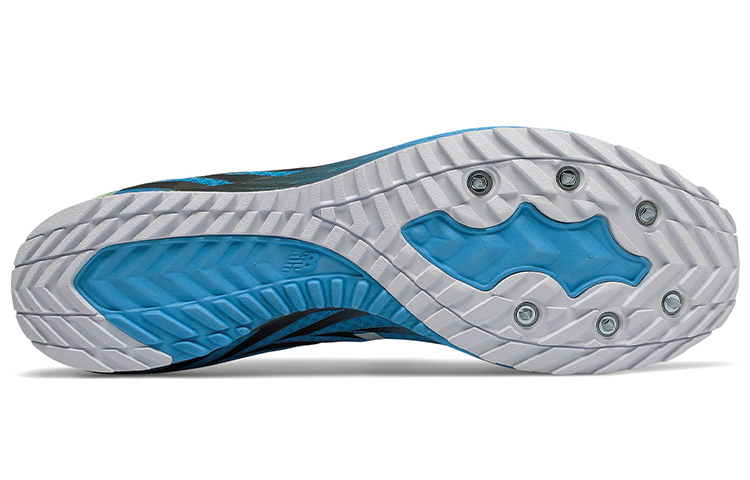 Shop New Balance XC900 Track Spike 'Azul Negro' MXCS900E