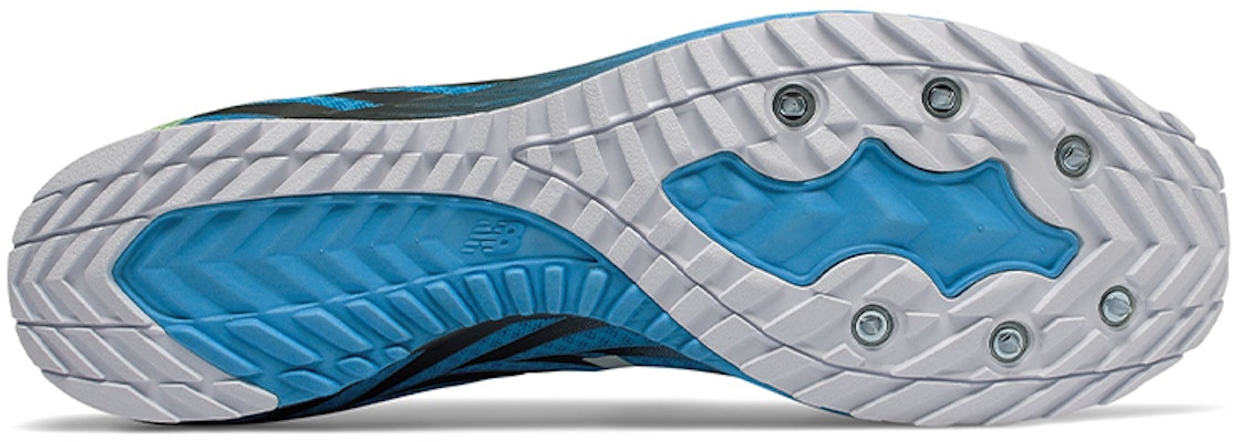 New Balance XC900 Track Spike 'Azul Negro' MXCS900E Shop New Balance XC900 Track Spike 'Azul Negro' MXCS900E